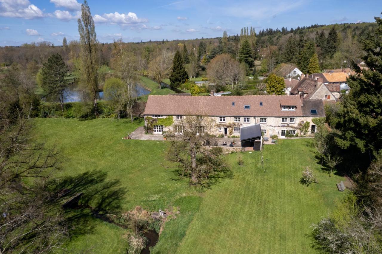Bed and Breakfast Moulin De Vilgris Clairefontaine-en-Yvelines Экстерьер фото