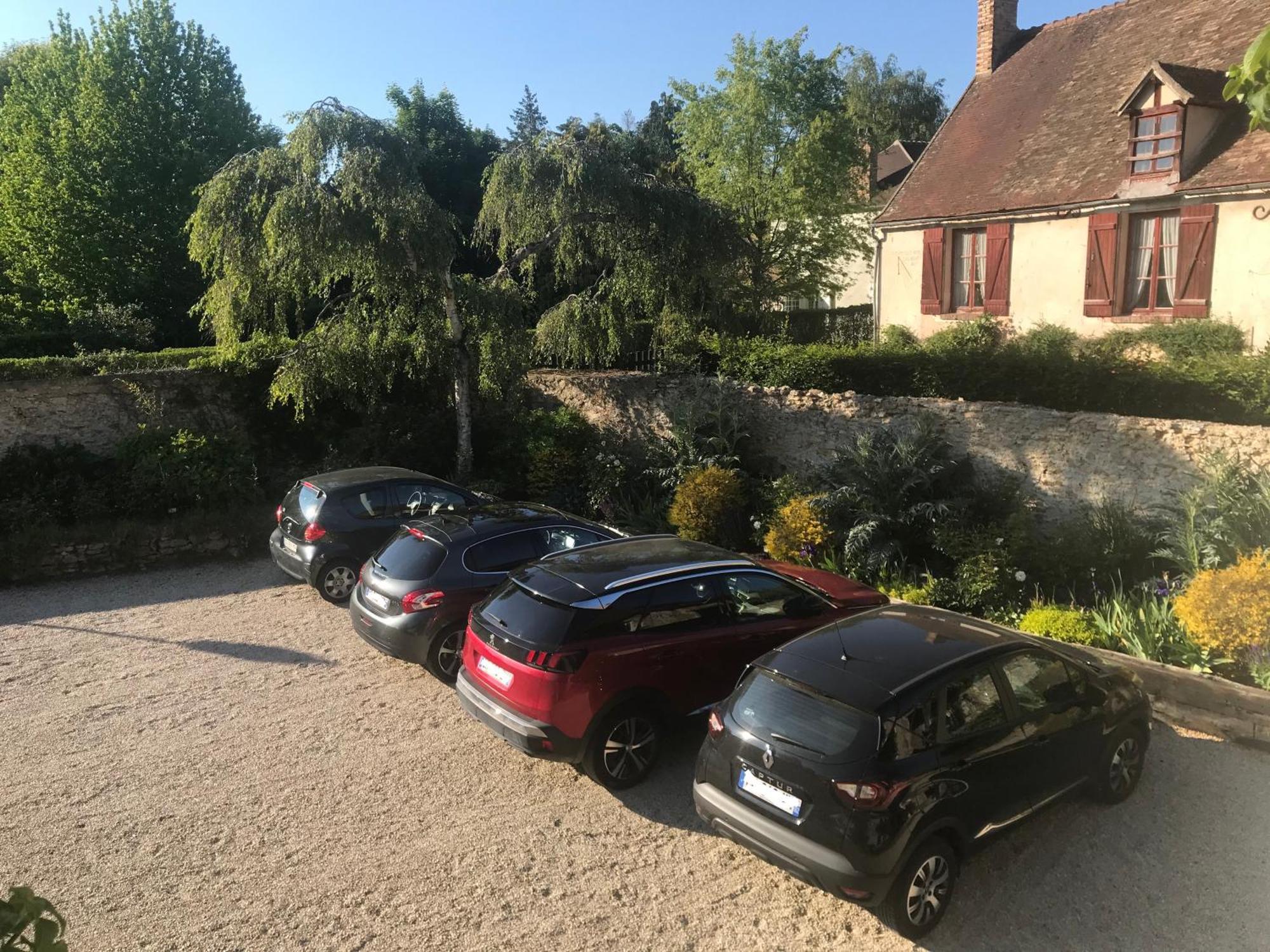 Bed and Breakfast Moulin De Vilgris Clairefontaine-en-Yvelines Экстерьер фото