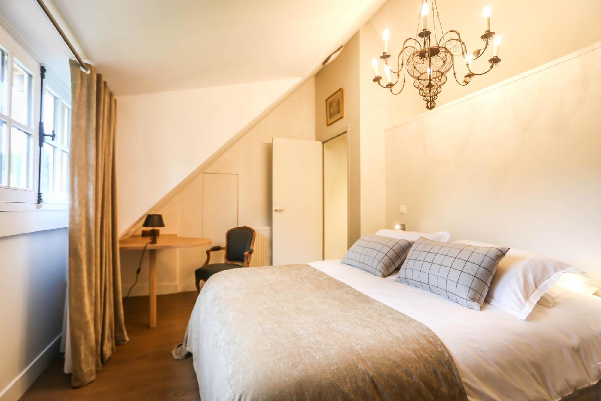 Bed and Breakfast Moulin De Vilgris Clairefontaine-en-Yvelines Номер фото